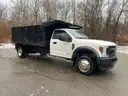 2019 Ford F-450 4x4 DIESEL Dump Truck 90k Miles