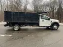 2019 Ford F-450 4x4 DIESEL Dump Truck 90k Miles
