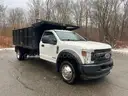 2019 Ford F-450 4x4 DIESEL Dump Truck 90k Miles