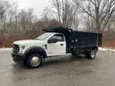 2019 Ford F-450 4x4 DIESEL Dump Truck 90k Miles