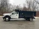 2019 Ford F-450 4x4 DIESEL Dump Truck 90k Miles