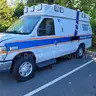 2014 FORD E-350 (Unit 57)