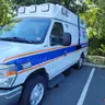 2014 FORD E-350 (Unit 58)