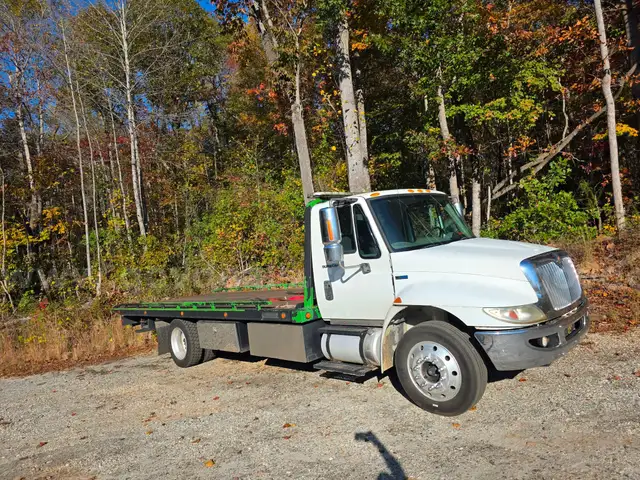 2012 International DuraStar 4300 Rollback
