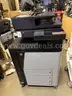 HP Color LaserJet Flow MFP M880 45ppm Copier Printer Scanner Tested 
