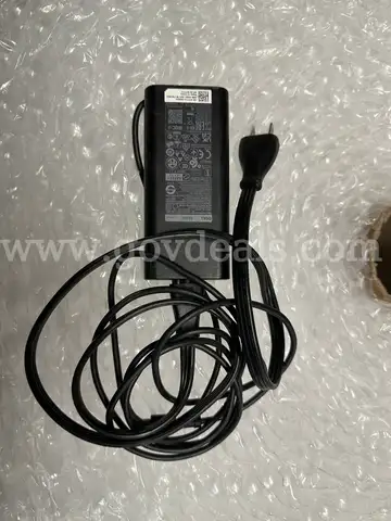 A lot of 50 OEM 65W Laptop Charger USB C for Dell Latitude 5420 7420 7430 7480 7490 0WMDHR