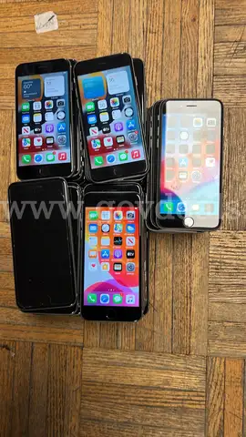 &#x2014;51x iPhone 6S ATT and unlocked carrier with mixed GB 32 and 64