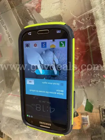 A lot of 100 Samsung Galaxy S3 16GB Smartphone Verizon, 4G LTE, Touchscreen, Android