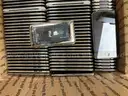 A lot of 100 Apple iPod touch 4th Generation Black (8 GB)