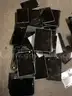 A lot of 90 mixed surface, dell and hp tablet salvage conditions