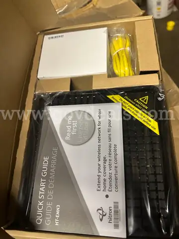 A lot of 300 Brand new Hitron HT-EMN3 Network Extender 4x4 802.11ac MOCA/Ethernet Extender