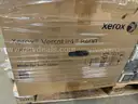 A lot of 2 Xerox VersaLink B400/DNM Monochrome Duplex Printer new