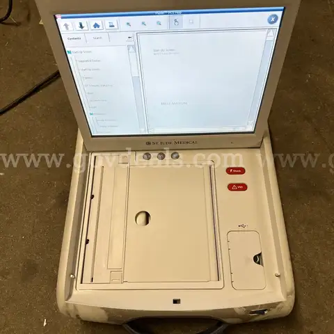 Abbott Merlin Patient Care System Programmer 3650