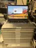 A lot af 12 of mixed MacBook Pro retina 13 inch 
