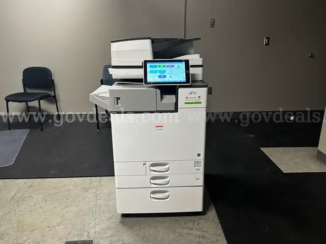 Lanier Printer/Copier- Lots of Life Left