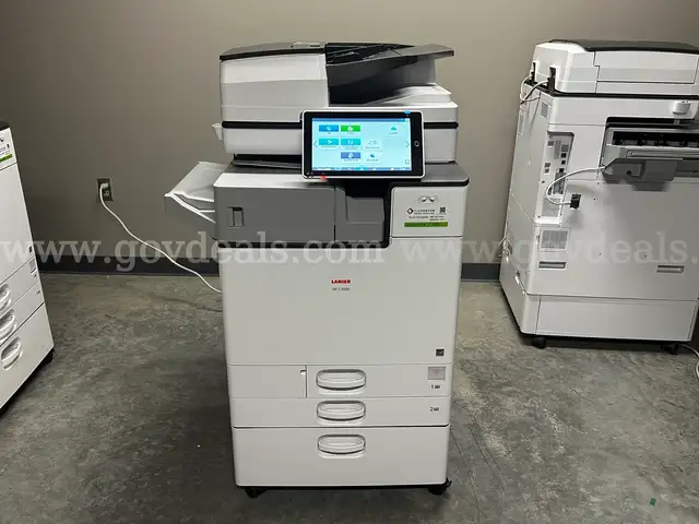 Lanier Printer/Copier- Get it before it&#x27;s gone!