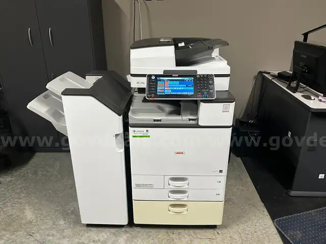 Lanier Printer/Copier- Works great!