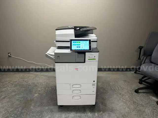 Lanier Printer/Copier- You&#x27;re gonna love it!