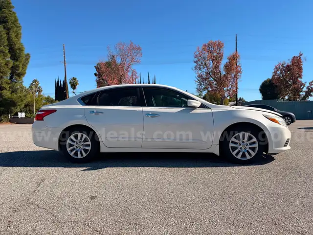 2016 Nissan Altima 2.5 SL