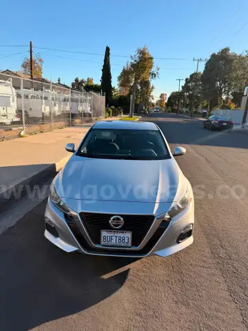 2020 Nissan Altima