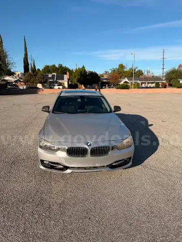 2013 BMW 3-Series