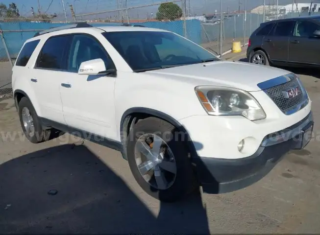 2011 GMC Acadia