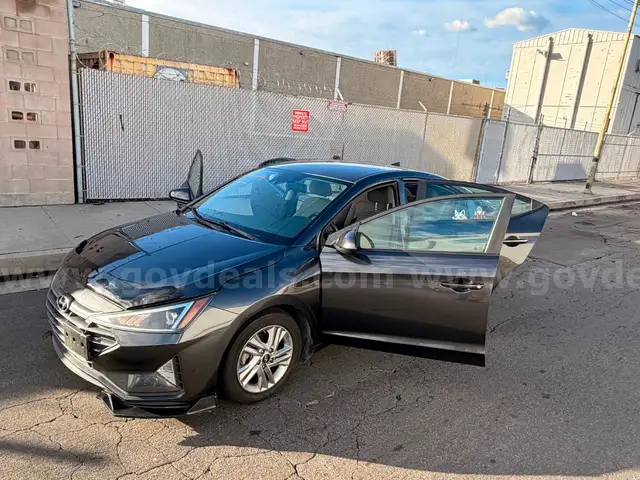 2020 Hyundai Elantra