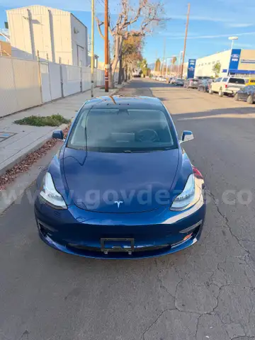 2020 Tesla Model 3 Dual Motor FSD