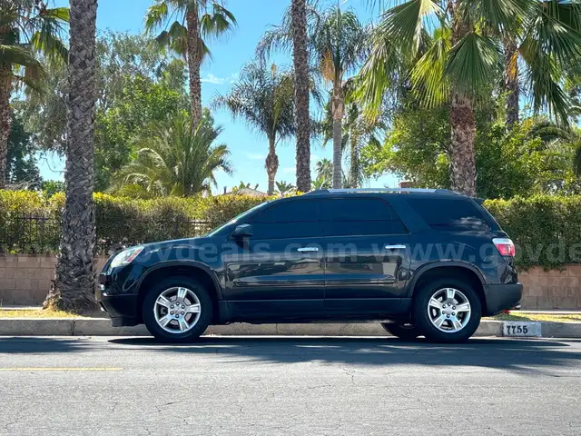 2011 GMC Acadia