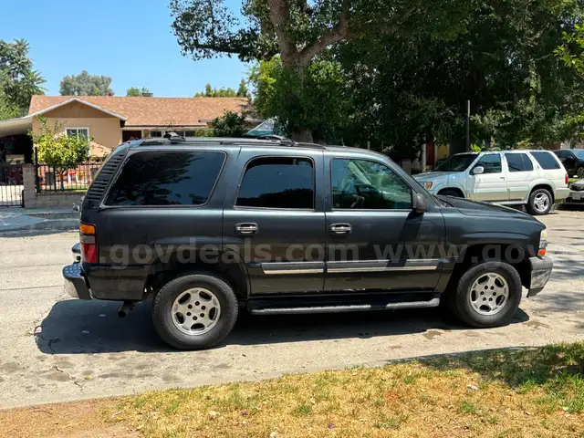 2005 Chevrolet Tahoe