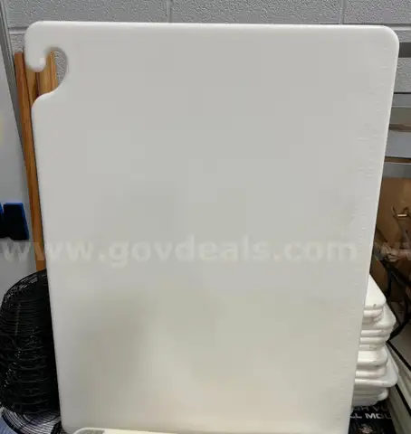 LOT of 23 Plastic Cutting Boards