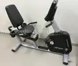 l Life Cycle Recumbent Exercise Bike