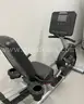 l Life Cycle Recumbent Exercise Bike