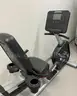 l Life Cycle Recumbent Exercise Bike