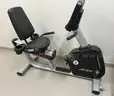 l Life Cycle Recumbent Exercise Bike
