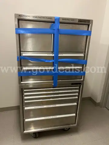 Steelhead MTech 2 Storage Cabinet