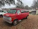 1991 Chevrolet Sport Van