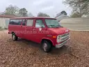 1991 Chevrolet Sport Van