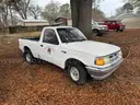 1993 Ford Ranger XLT Reg. Cab Short Bed 2WD