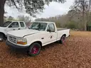 1992 Ford F-150 Custom Reg. Cab Short Bed 2WD