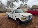 1992 Ford F-150 Custom Reg. Cab Short Bed 2WD