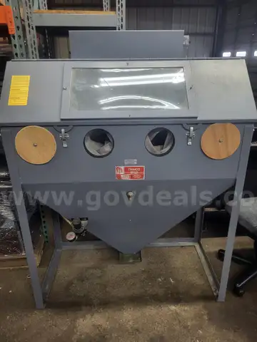 Trinco Dry Blast Sand Blaster