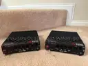 Sierra Wireless AirLink XR80 High Performance Multi-Network 5G Router (Lot of 2 Routers)