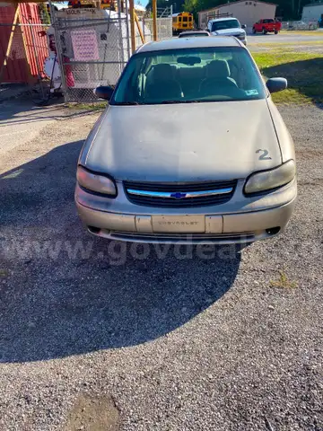 2000 Chevrolet Malibu