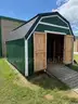 12&#x27;x15&#x27; storage building
