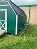 12&#x27;x15&#x27; storage building