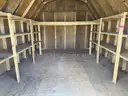 12&#x27;x15&#x27; storage building
