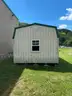 12&#x27;x24&#x27; storage builbing