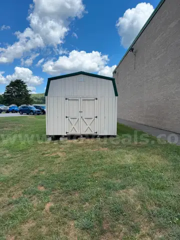 12&#x27;x24&#x27; storage builbing