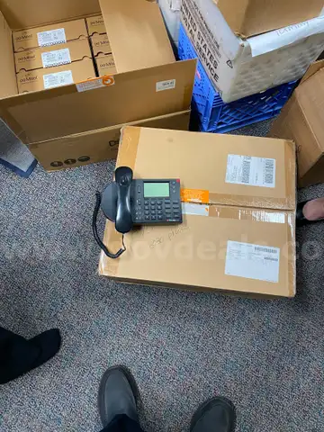 Used ShoreTel  phones